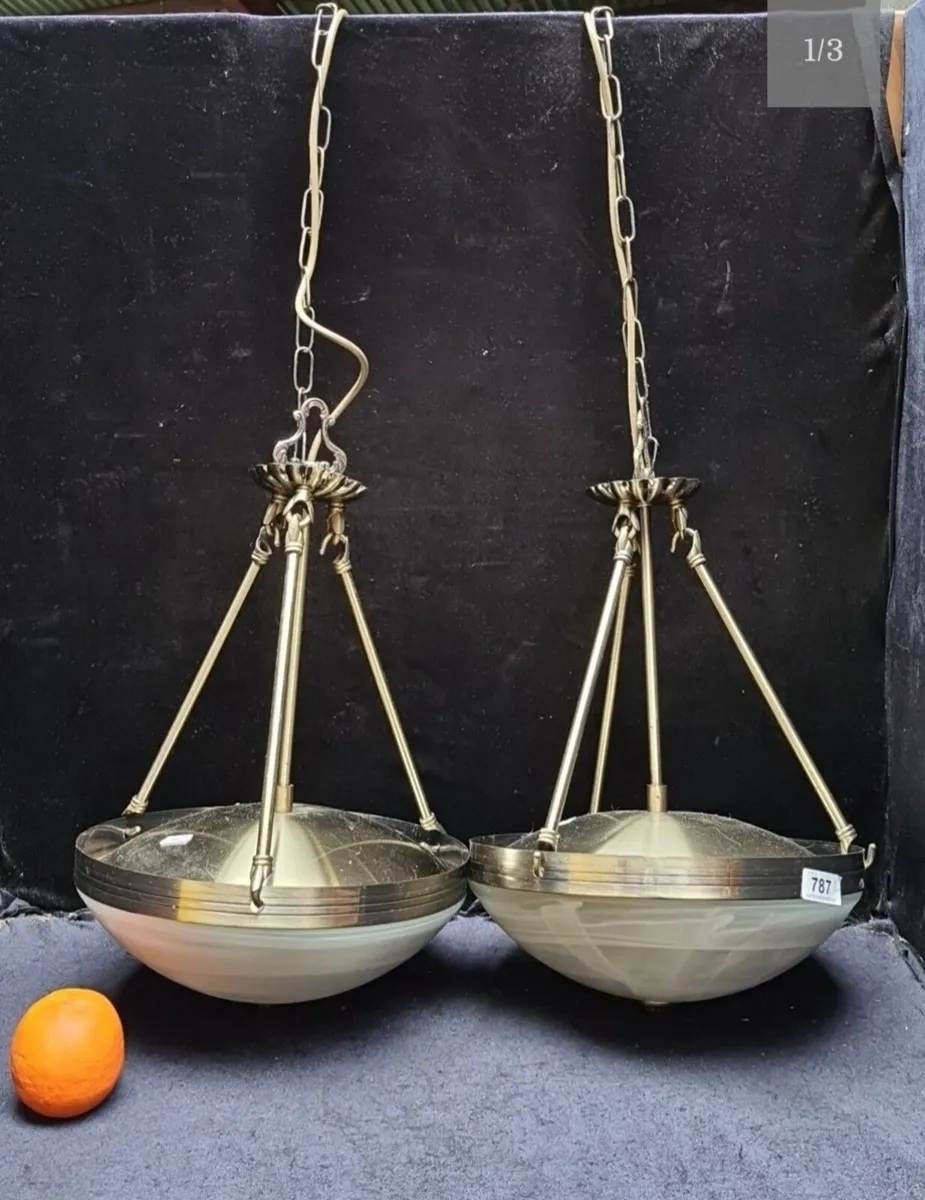 Ceiling lights - Image 1