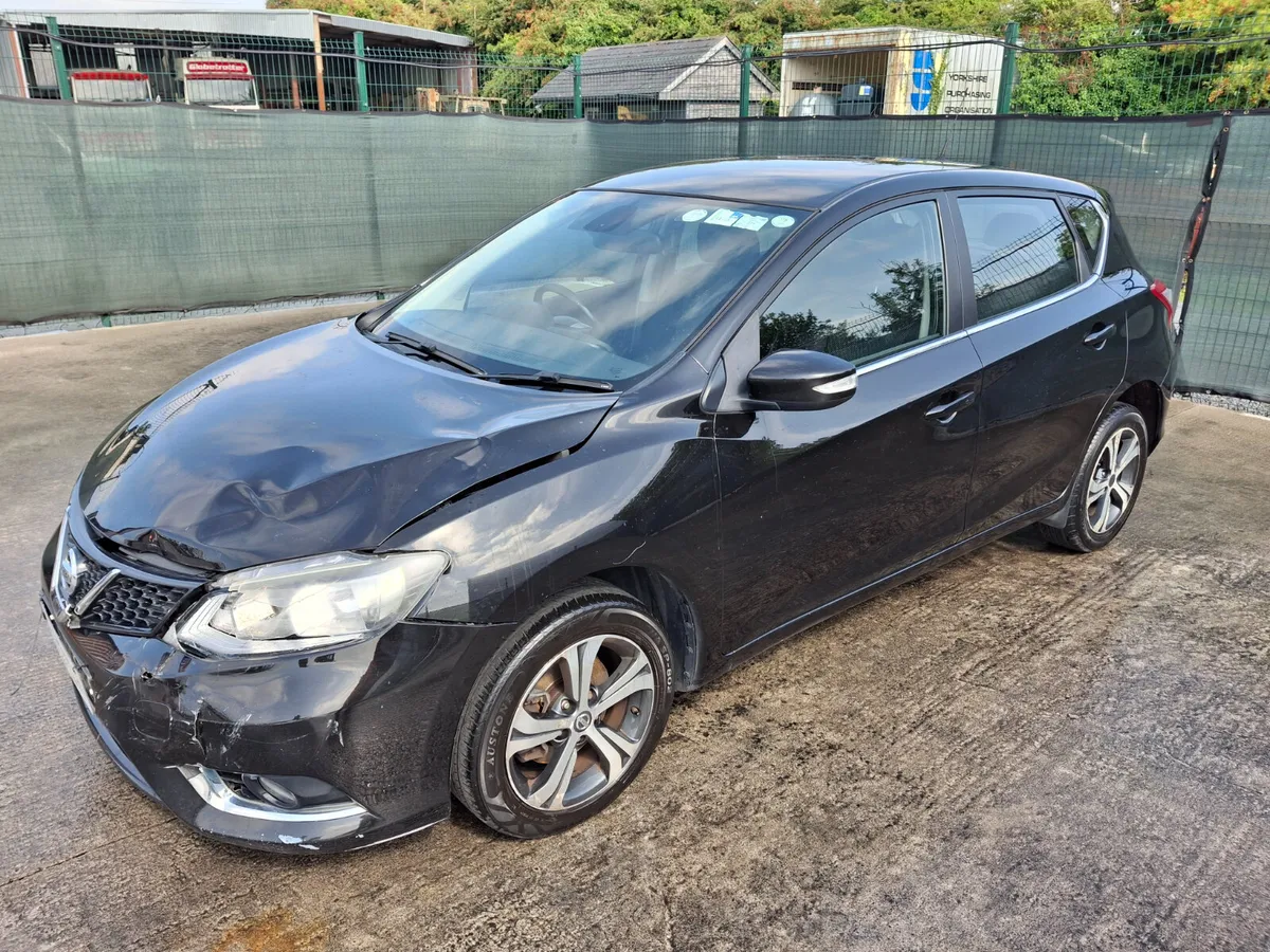 2015 Nissan Pulsar  1.2 Petrol  Automatic.Drive aw - Image 2