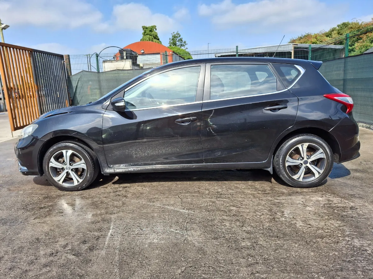 2015 Nissan Pulsar  1.2 Petrol  Automatic.Drive aw - Image 4