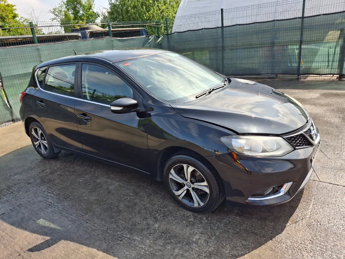 2015 Nissan Pulsar  1.2 Petrol  Automatic.Drive aw - Image 3