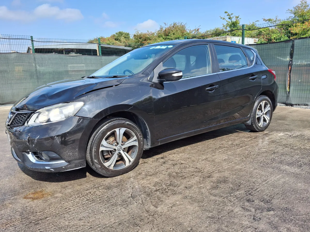 2015 Nissan Pulsar  1.2 Petrol  Automatic.Drive aw - Image 1