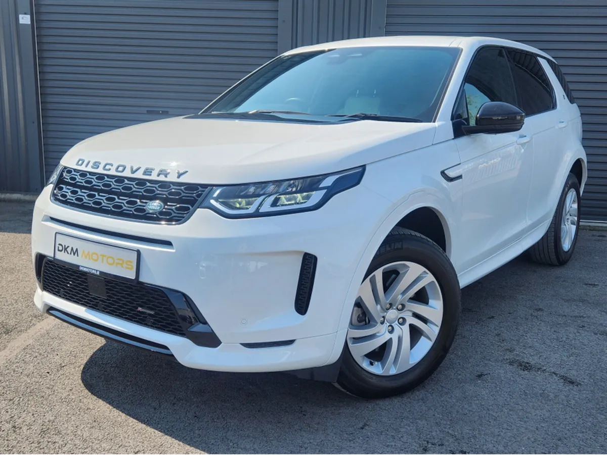 Land Rover Discovery Sport SPORT 1.5 PHEV R-DYN - Image 3