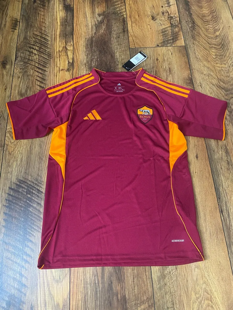 AS Roma Jersey - Image 1