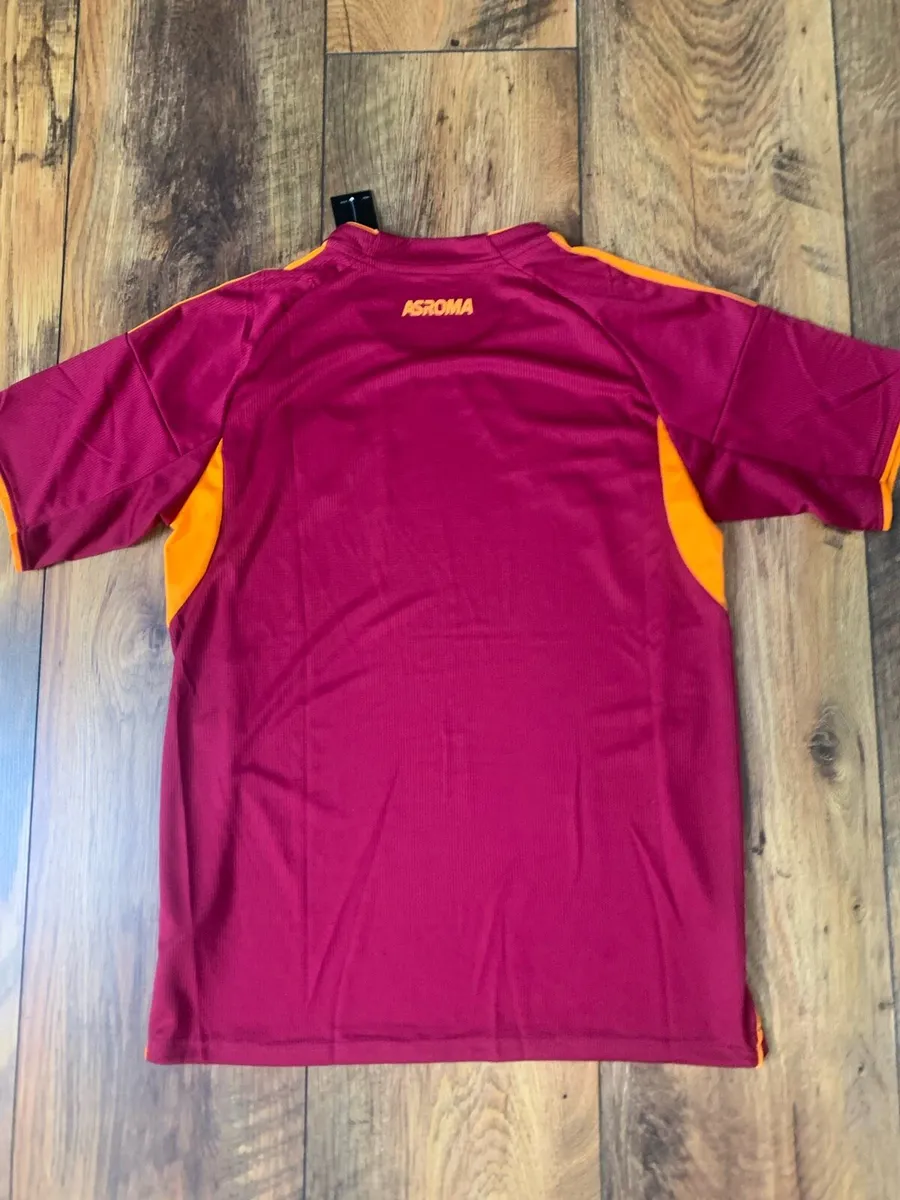 AS Roma Jersey - Image 4