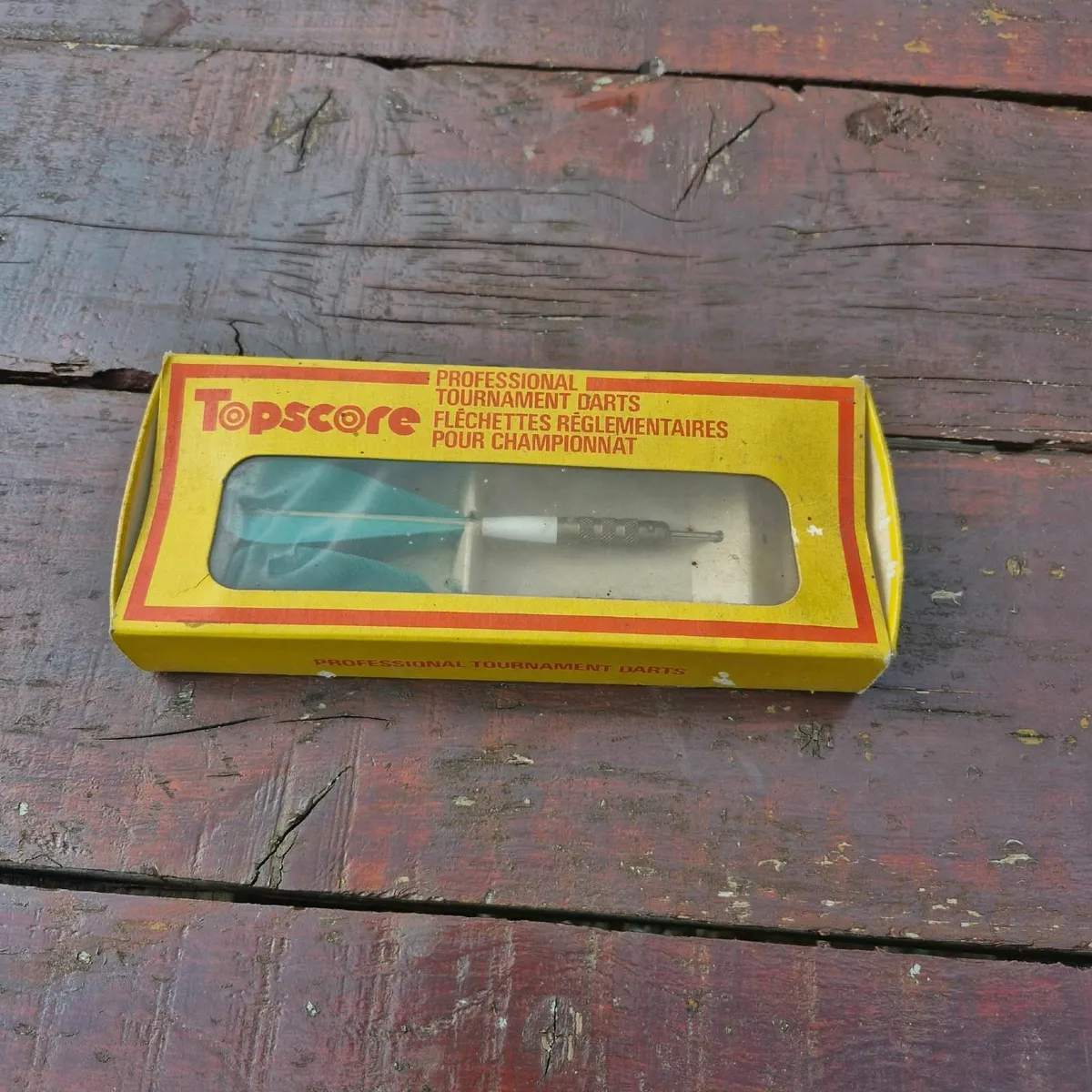 Vintage Topscore Professional Tournament Darts - Image 2