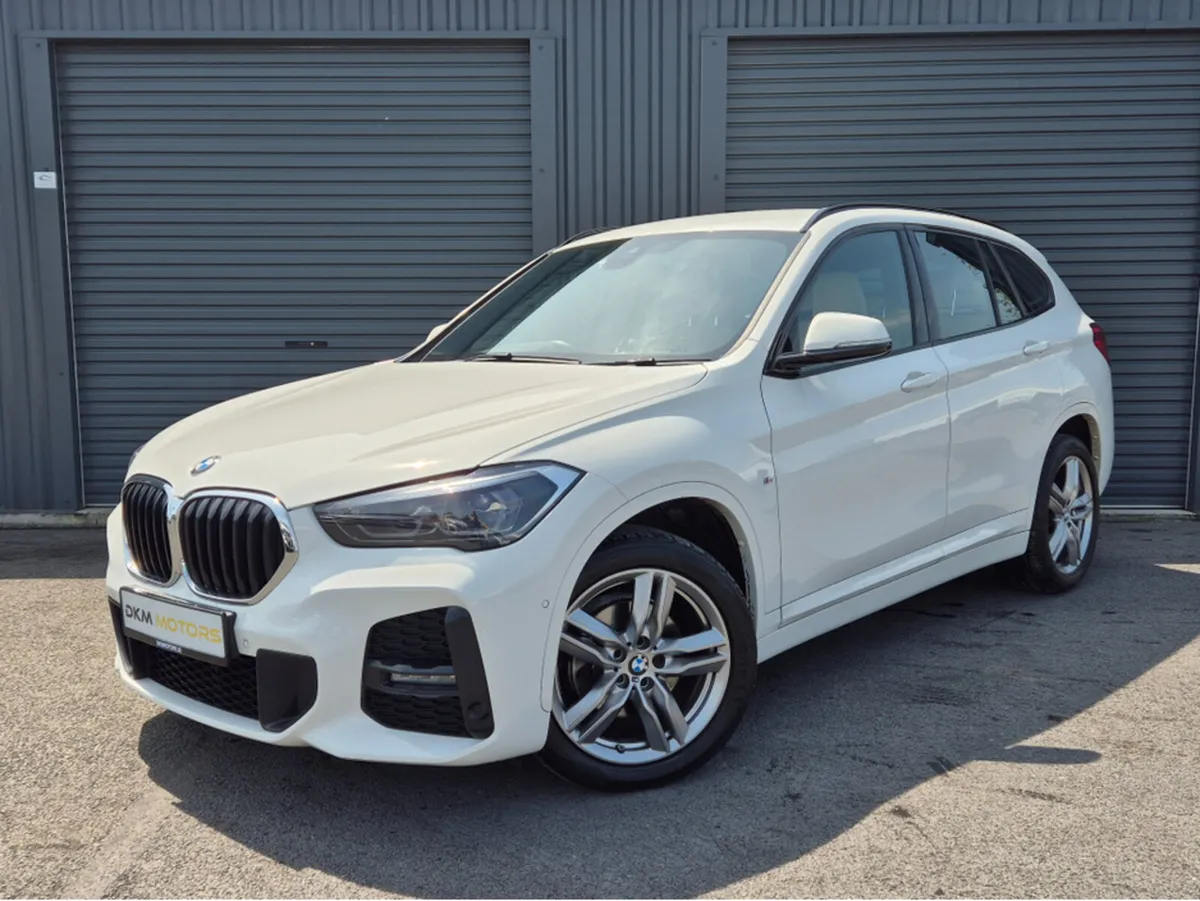 BMW X1 SDRIVE18D X1SD 4DR AUTO - Image 3