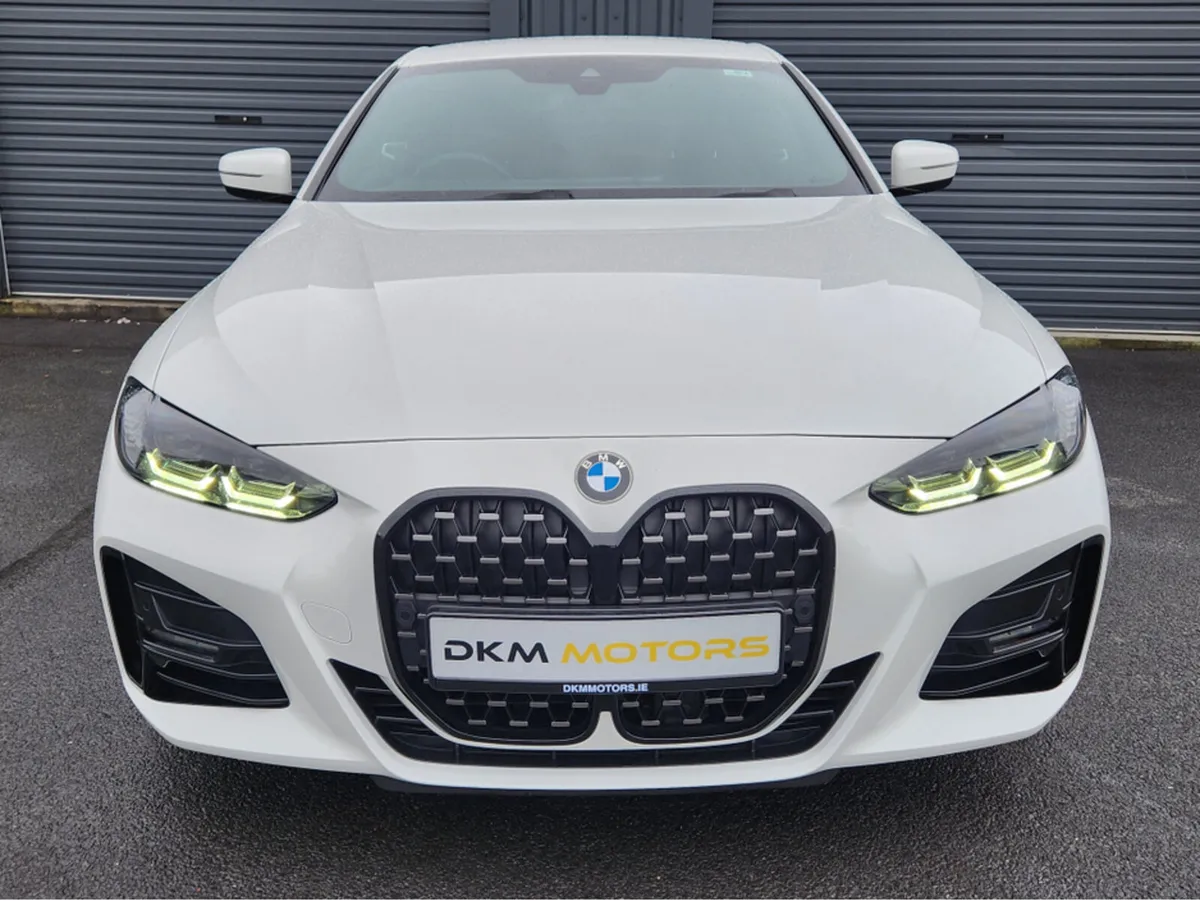 BMW 4-Series !!NEW MODEL!! 420I M SPORT PRO PACK - Image 2