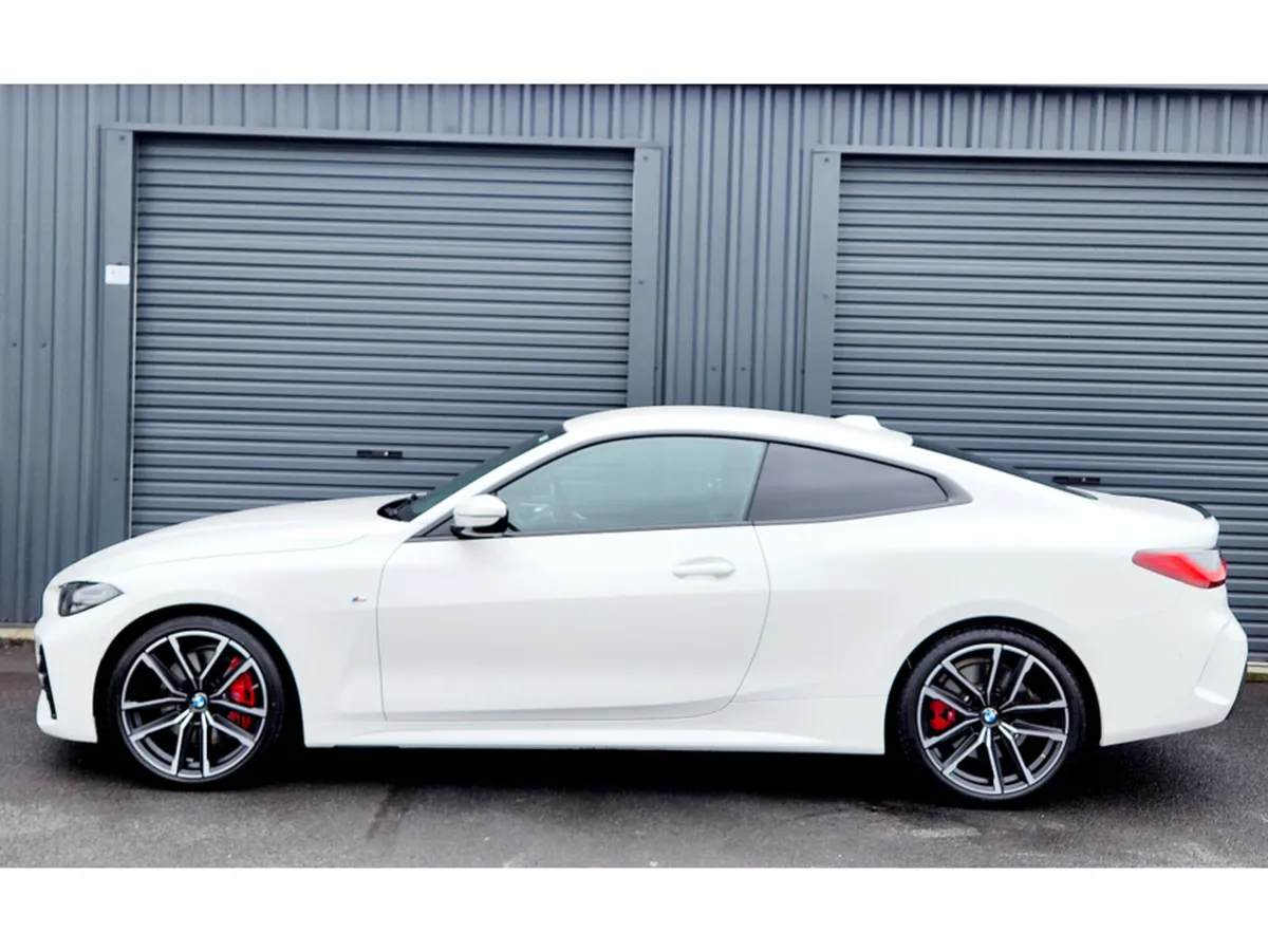 BMW 4-Series !!NEW MODEL!! 420I M SPORT PRO PACK - Image 4
