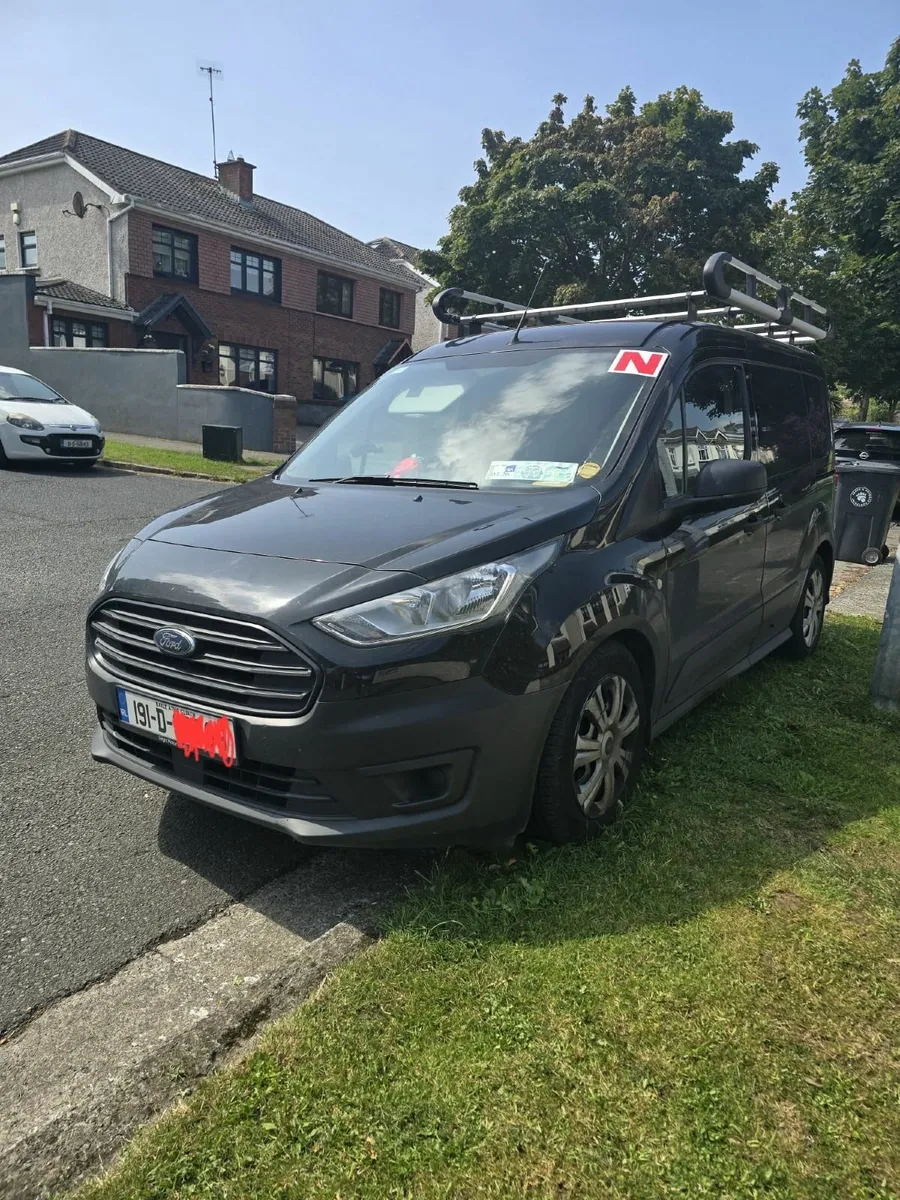 Ford Transit Connect 2019 - Image 2