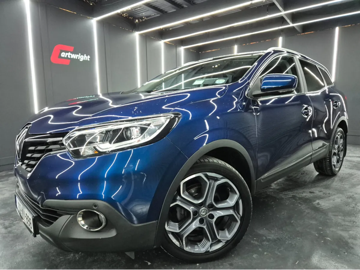 Renault Kadjar DYNAMIQUE S NAV ENERGY 4DR AUTO - Image 1
