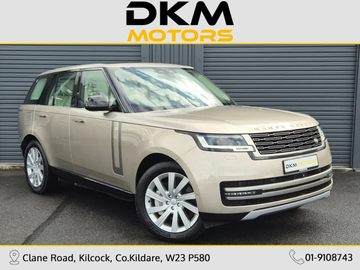 Land Rover Range Rover SE P440E HYBRID - Image 1