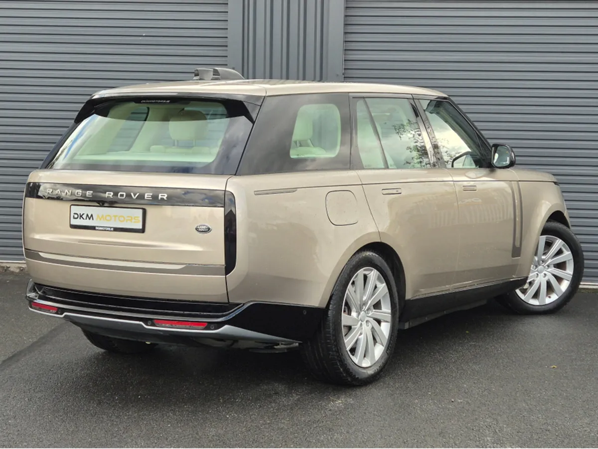 Land Rover Range Rover SE P440E HYBRID - Image 4