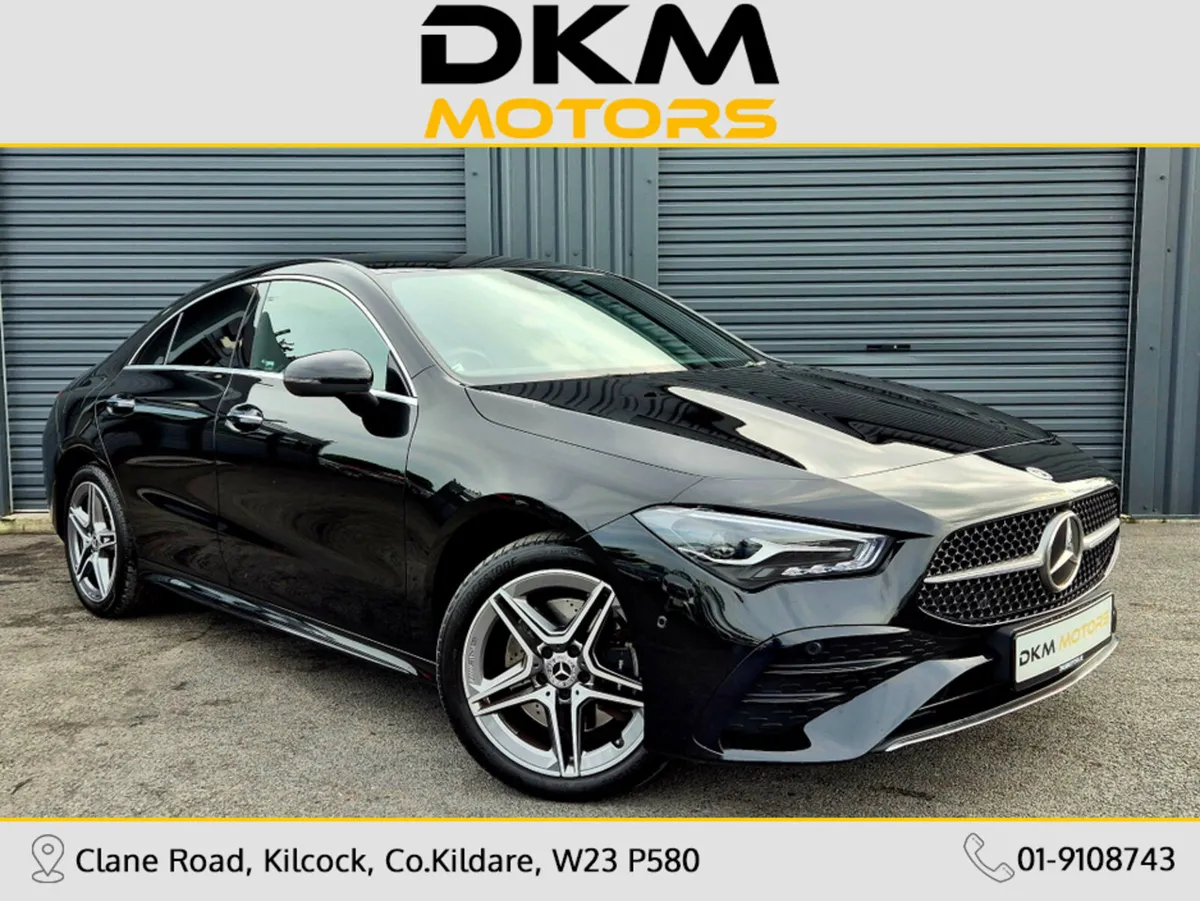 Mercedes-Benz CLA AMG LINE EXECUTIVE - Image 1