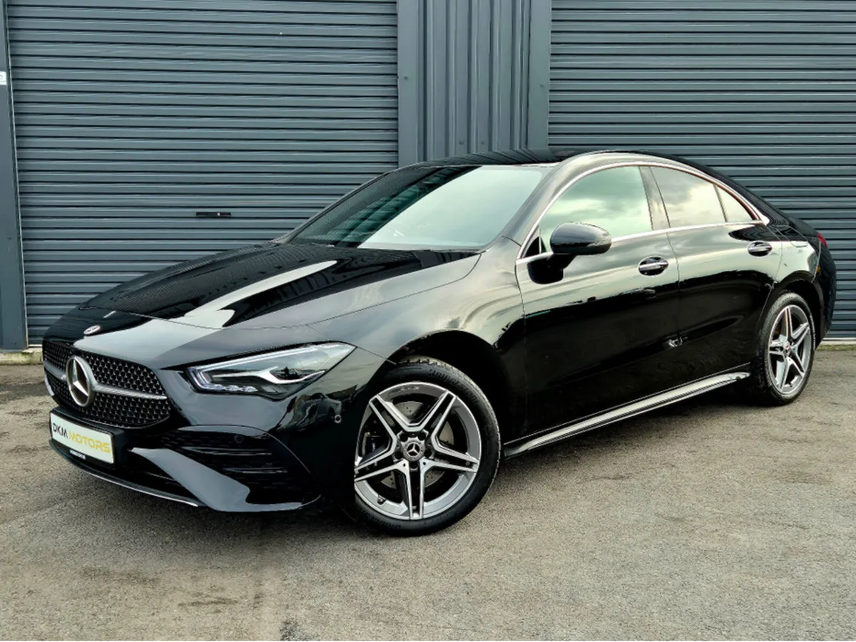 Mercedes-Benz CLA AMG LINE EXECUTIVE - Image 3