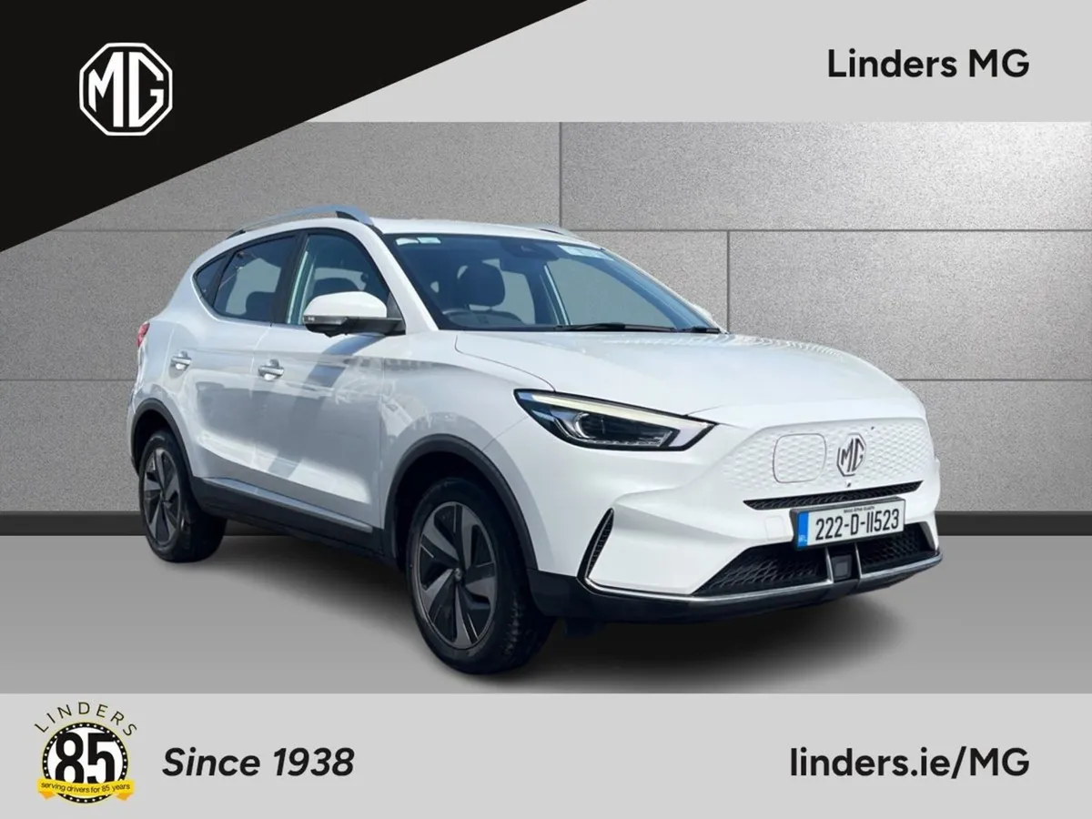 MG ZS EV Exclusive 440km Range - Image 1