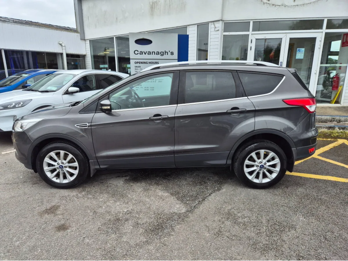 Ford Kuga C520 TITANIUM 2.0 TD 120 S6 M6 F 5DR FWD - Image 3