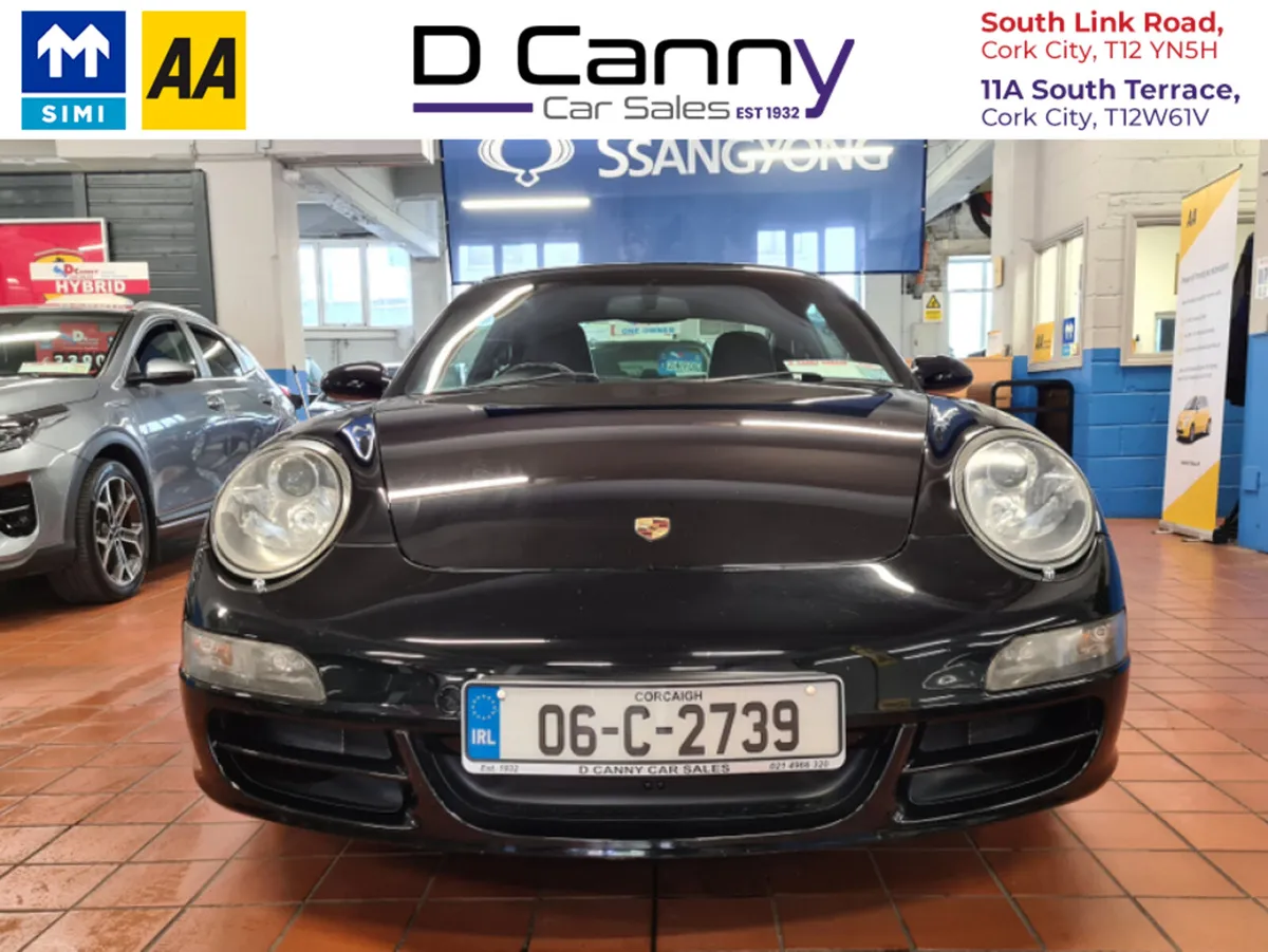 Porsche 911 CARRERA S997 2DR - Image 2