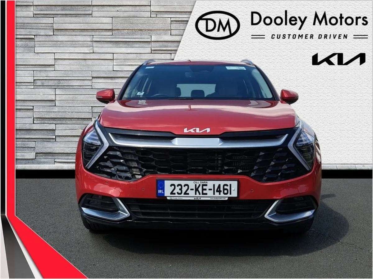 Kia Sportage K4 Diesel 115hp - Image 3