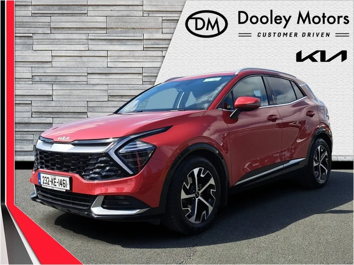 Kia Sportage K4 Diesel 115hp - Image 4