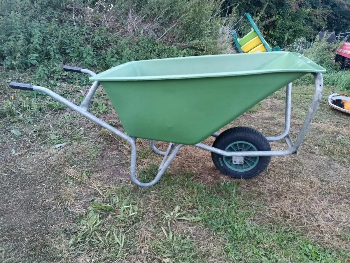 WHEELBARROW - FOR SALE - Image 1
