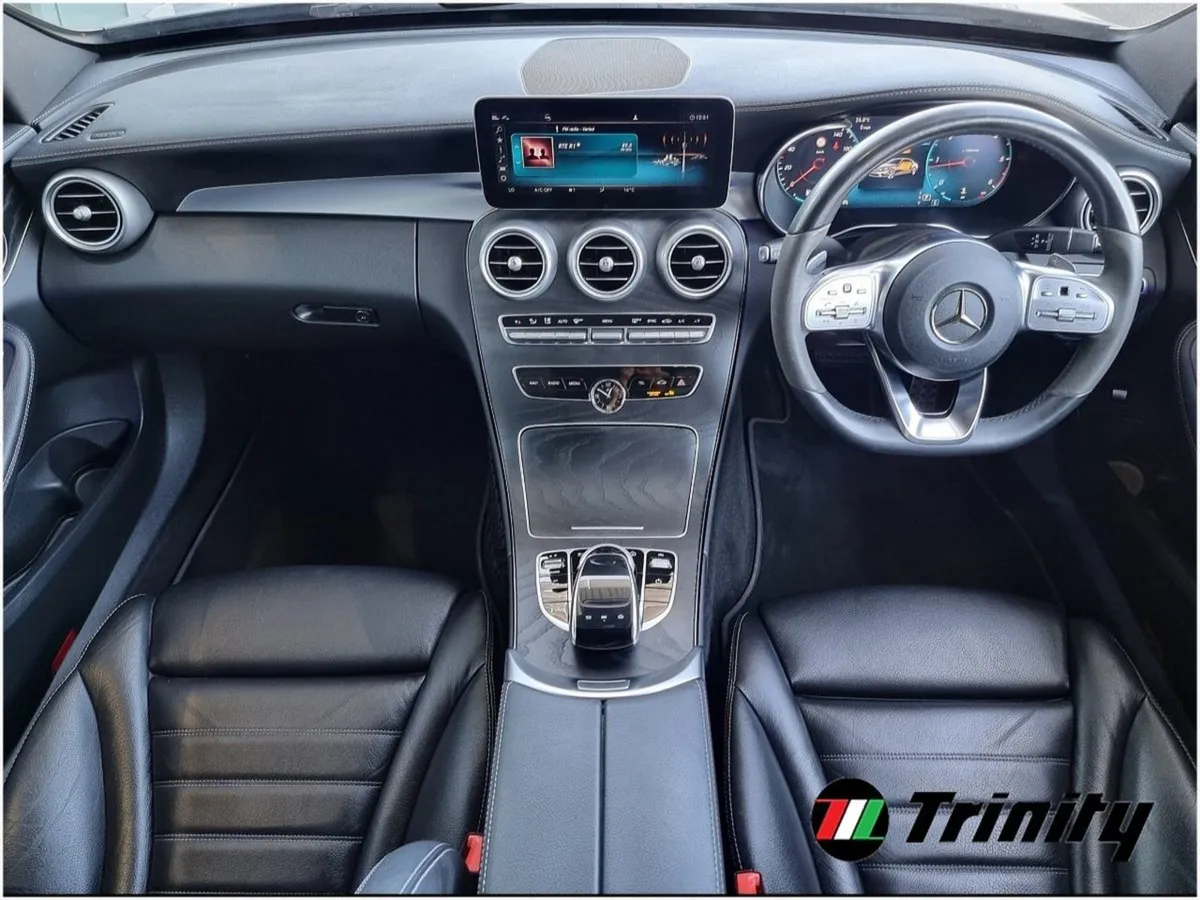 Mercedes-Benz C-Class AMG Line Premium C220 D Hug - Image 2