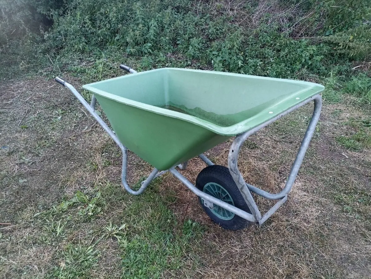 WHEELBARROW - FOR SALE - Image 2