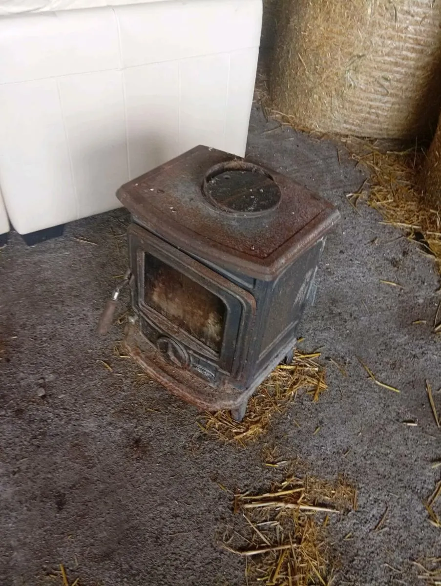 Oisin stove - Image 2