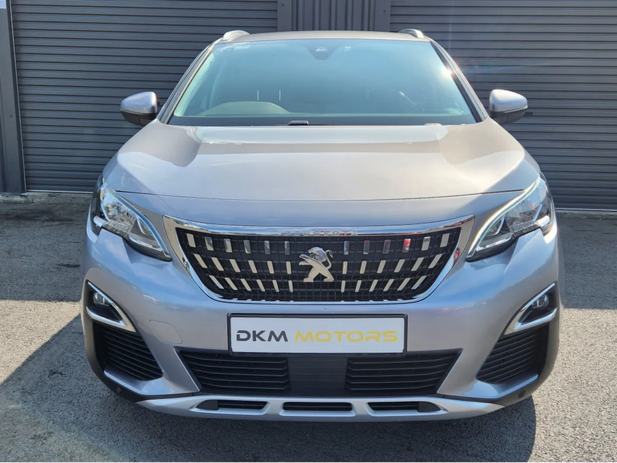 Peugeot 3008 ALLURE AUTOMATIC 1.6 BLUE HDI - Image 2