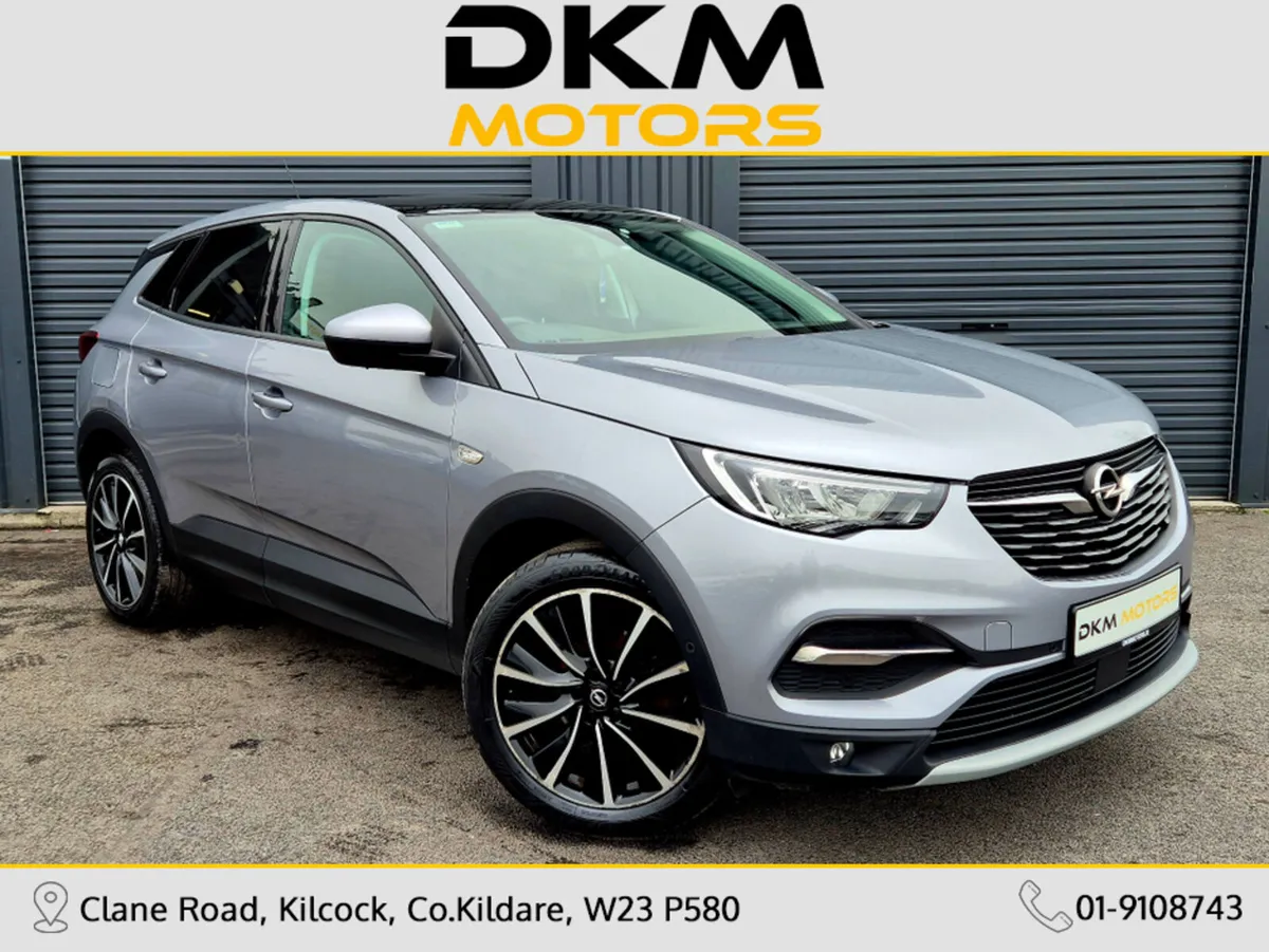 Opel Grandland X ELITE 1.5 130 - Image 1