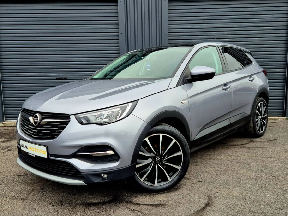 Opel Grandland X ELITE 1.5 130 - Image 3