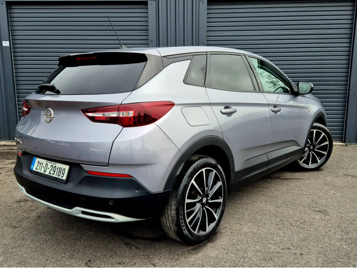 Opel Grandland X ELITE 1.5 130 - Image 4