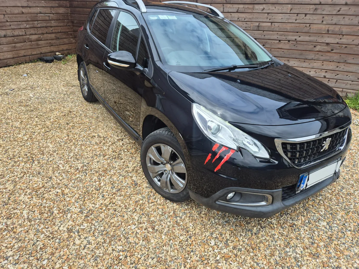 Peugeot 2008 2017 1.2 Petrol Low Milage - Image 1