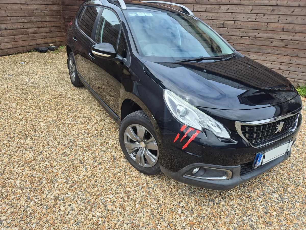 Peugeot 2008 2017 1.2 Petrol Low Milage - Image 2