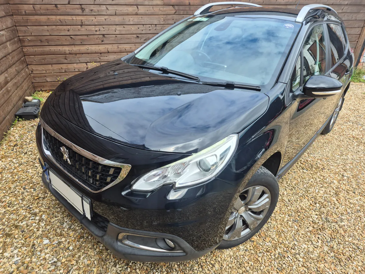Peugeot 2008 2017 1.2 Petrol Low Milage - Image 3