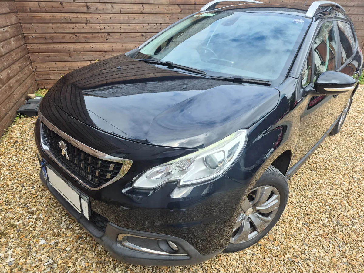 Peugeot 2008 2017 1.2 Petrol Low Milage - Image 4