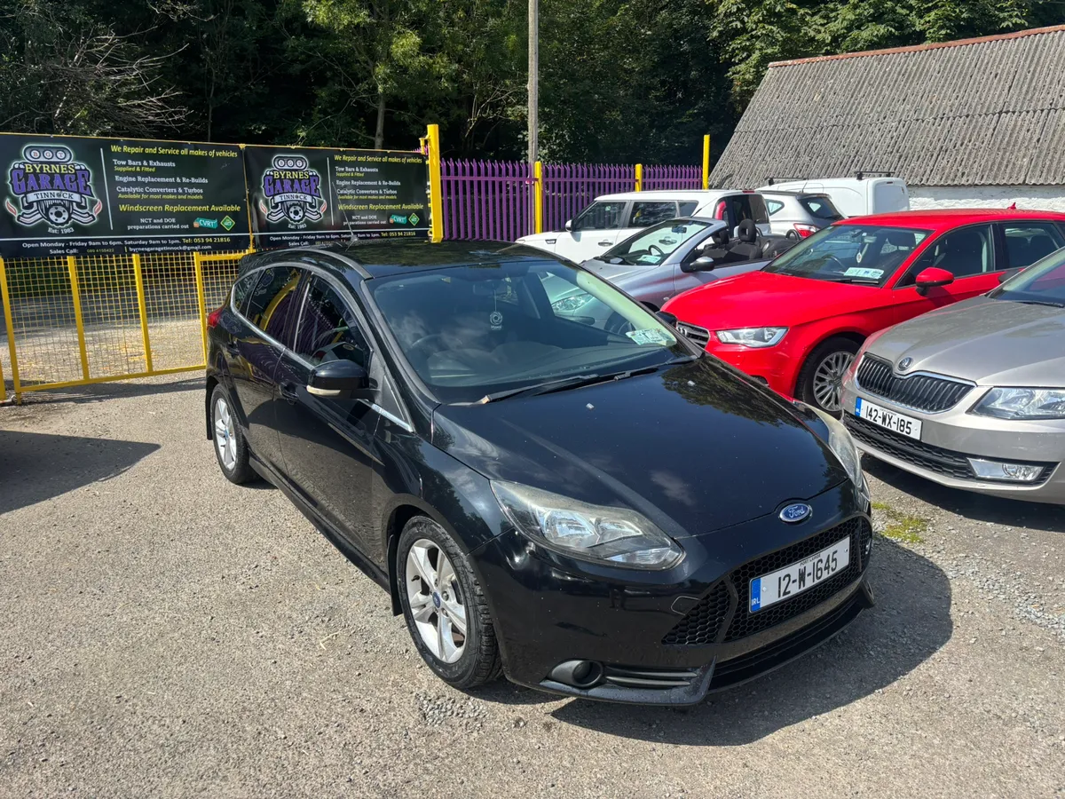 Beautiful Ford Focus New NCT Warranty - Image 2