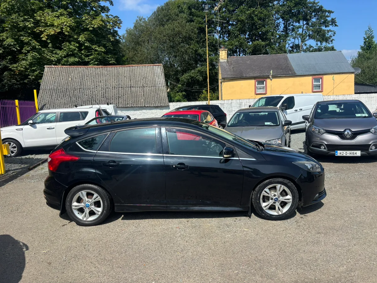 Beautiful Ford Focus New NCT Warranty - Image 3