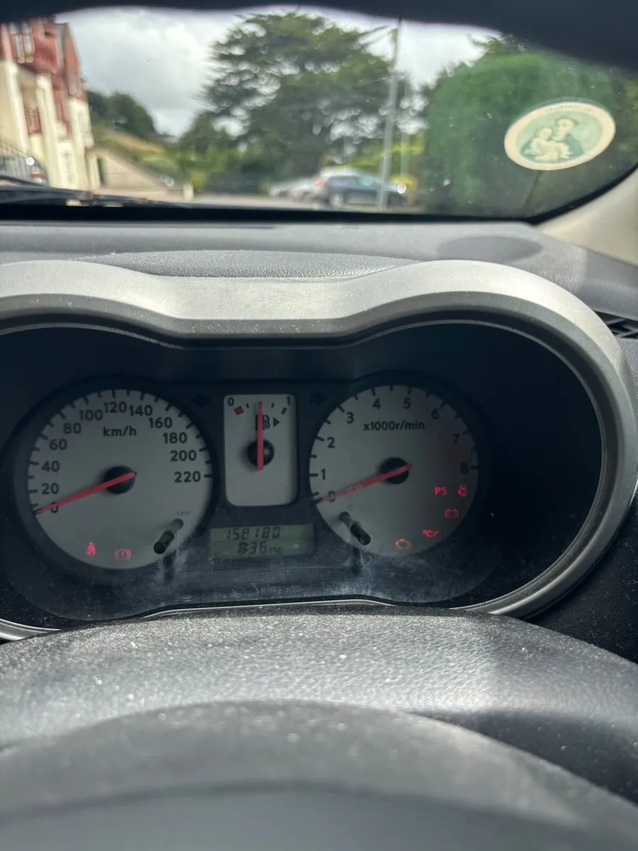 Nissan Note 2009 - Image 3