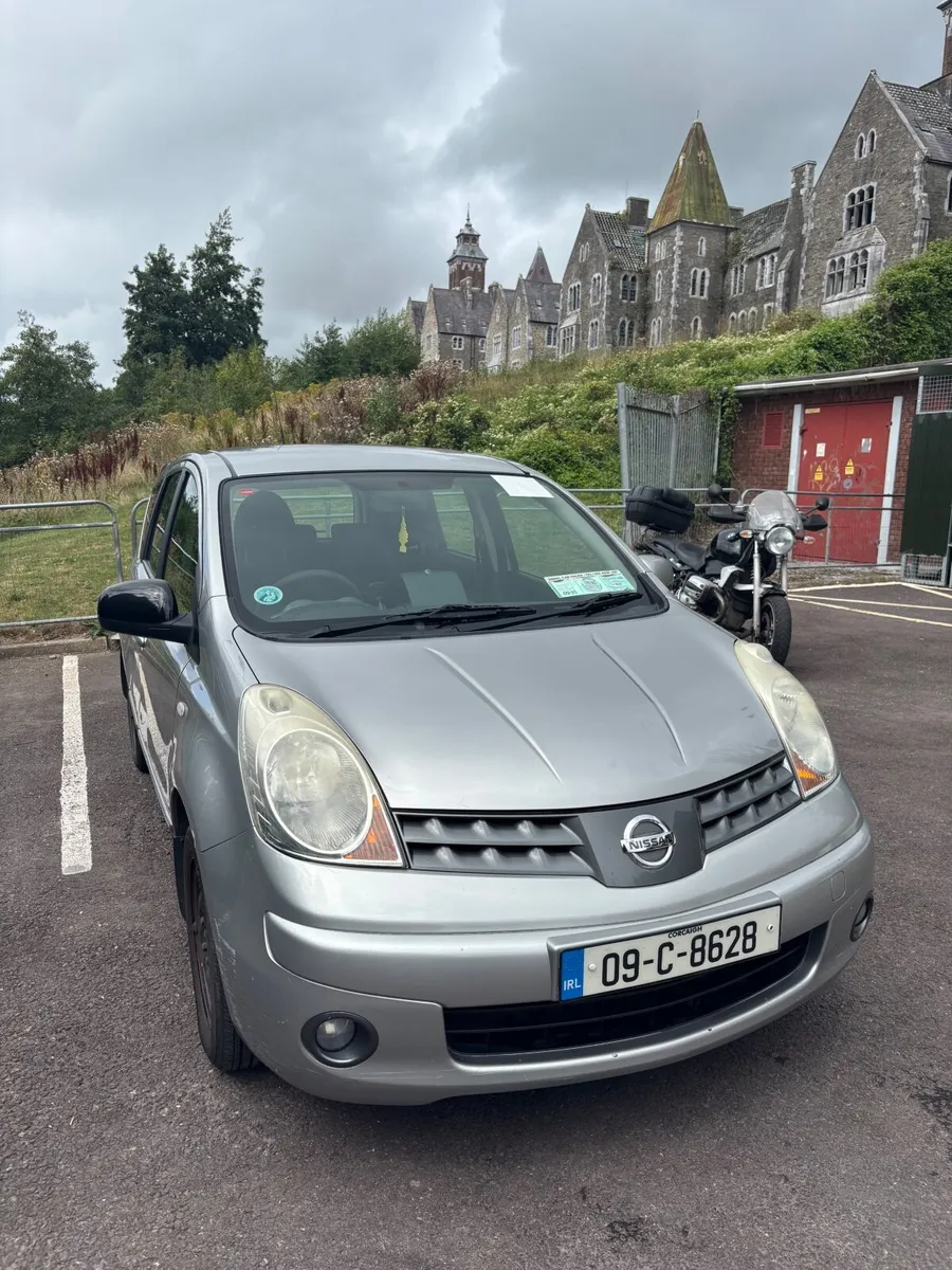 Nissan Note 2009 - Image 2