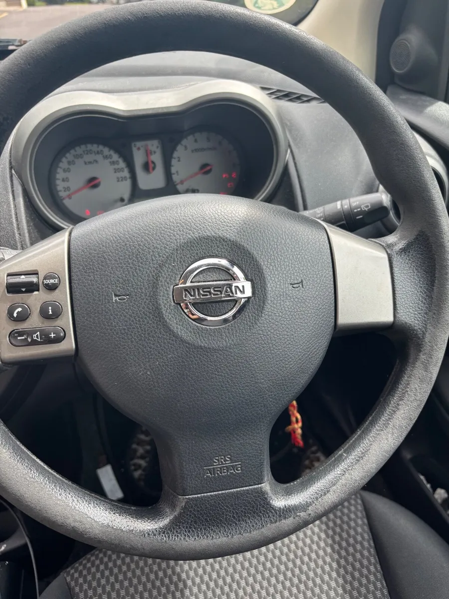 Nissan Note 2009 - Image 4
