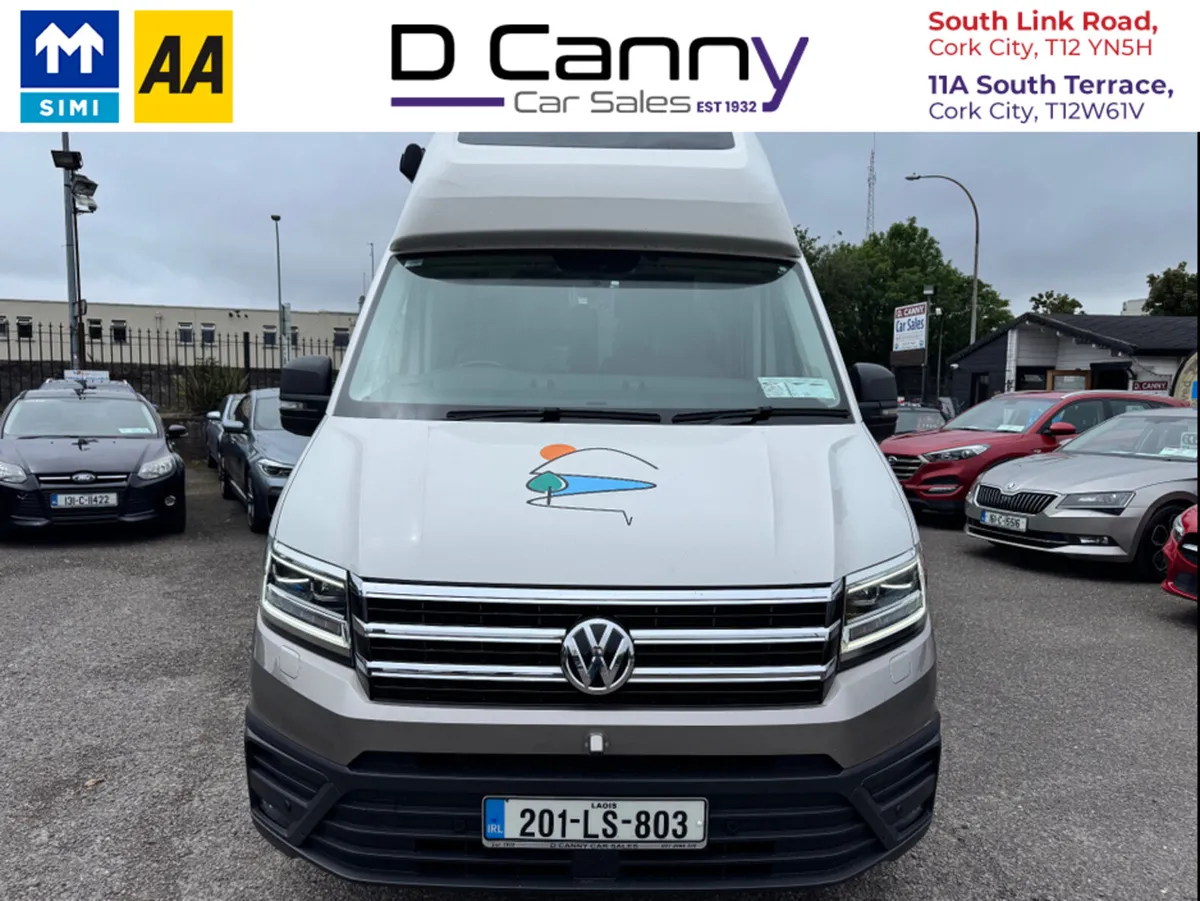 Volkswagen Other GRAND CALIFORNIA 600 1 177BHP A8F - Image 2