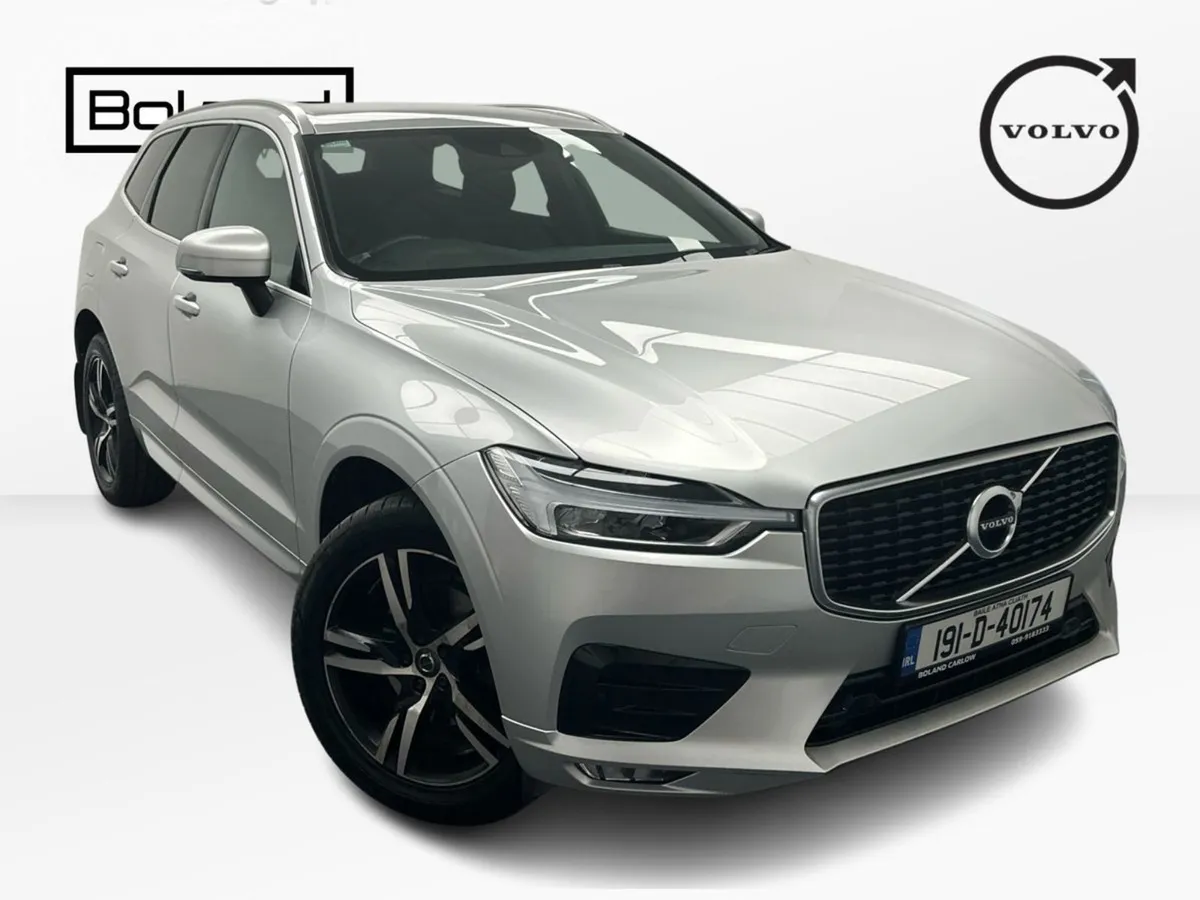 Volvo XC60 D4 R Design  just IN   120 P/W - Image 1