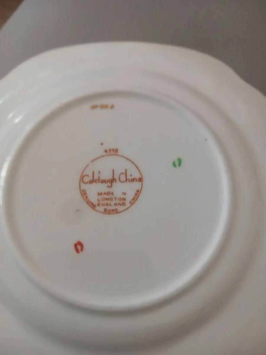 1930 cloclough china - Image 2