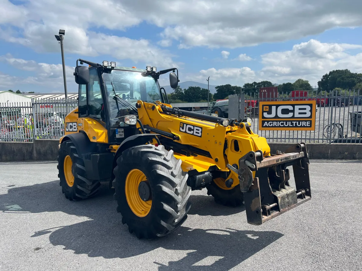 Jcb TM 320s - Image 3