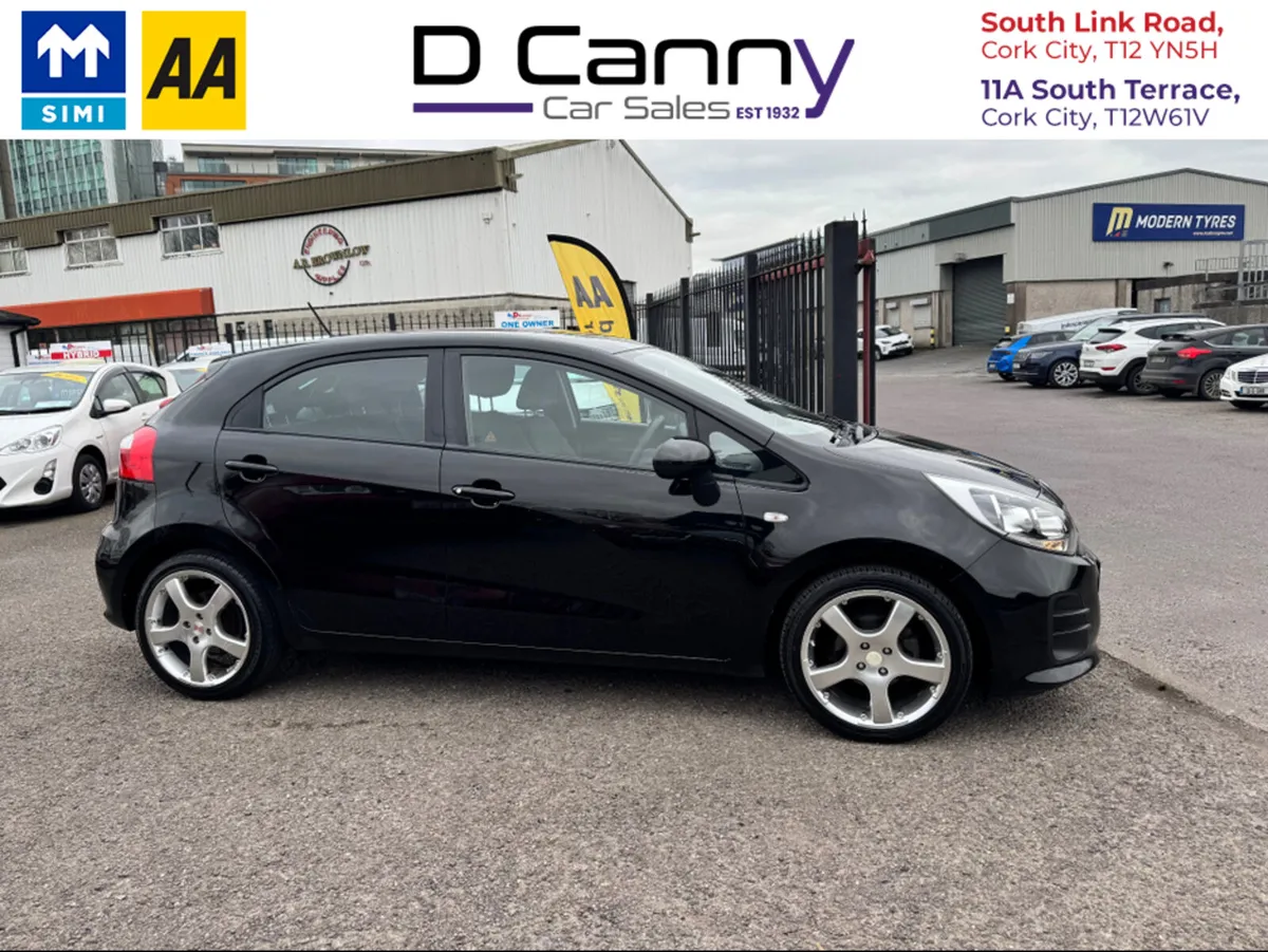 Kia Rio L 1.25 MY2015 5DR - Image 2