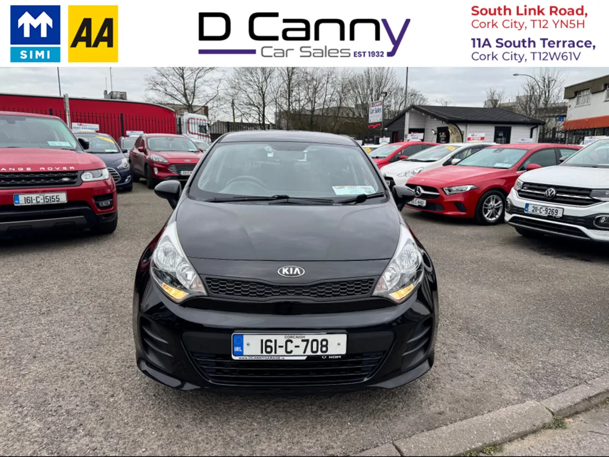 Kia Rio L 1.25 MY2015 5DR - Image 3