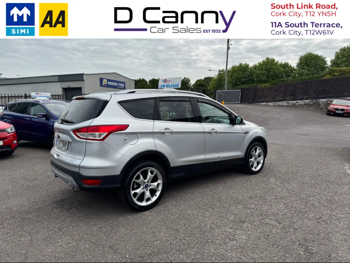Ford Kuga 2.0 TDCI TITANIUM 2WD 150 150PS 5DR - Image 2