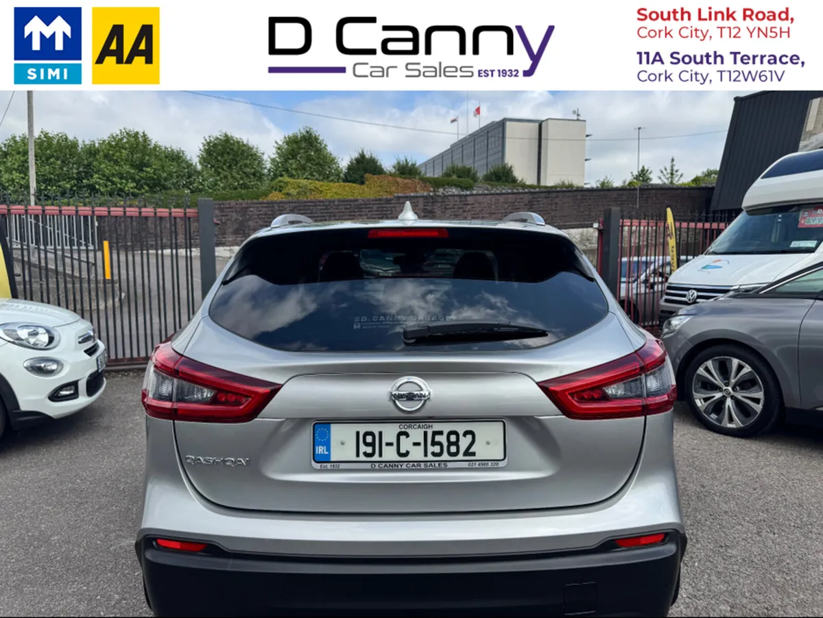 Nissan Qashqai 1.2 SV**LOW MILEAGE**PRISTINE CONDI - Image 3