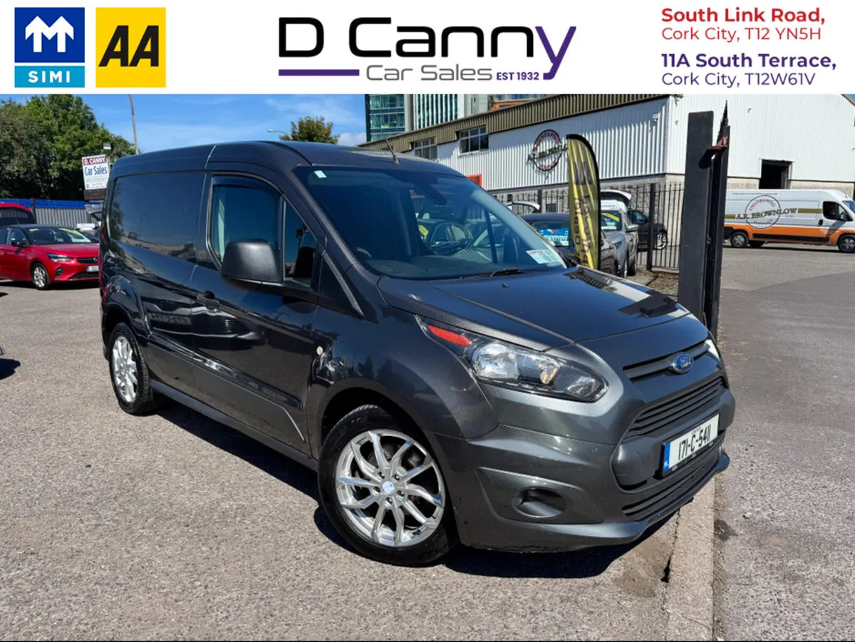 Ford Transit Connect TREND SWB 1.5 TDCI 100PS - Image 1