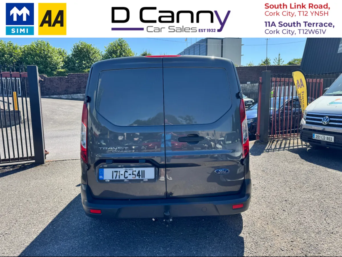 Ford Transit Connect TREND SWB 1.5 TDCI 100PS - Image 3